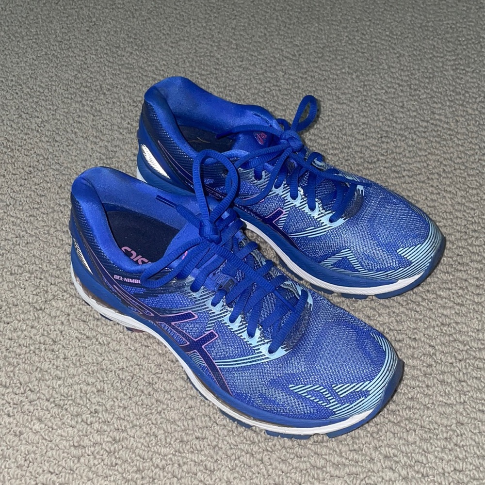 ASICS running sneakers